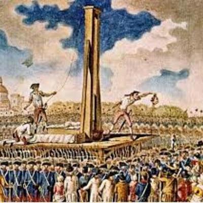 Timeline: LA GUILLOTINA