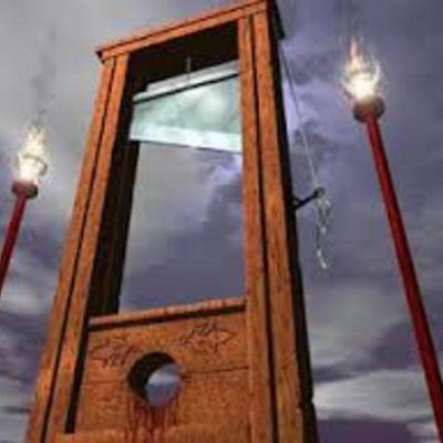 Timeline: La guillotina