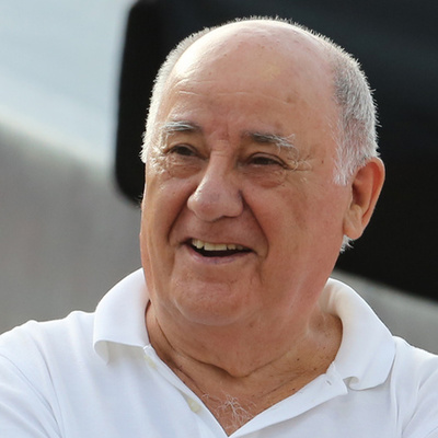 Timeline: Amancio Ortega