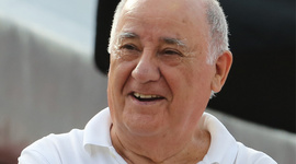Timeline: Amancio Ortega