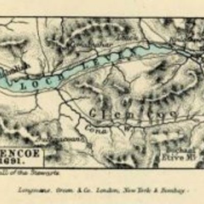 Timeline: Glencoe and The MacDonald's Clan