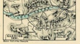 Timeline: Glencoe and The MacDonald's Clan