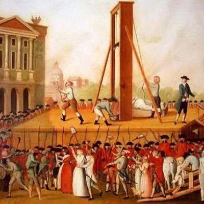 Timeline: La Guillotina