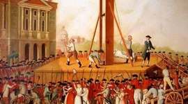Timeline: La Guillotina