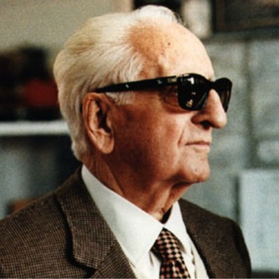 Timeline: Enzo Ferrari