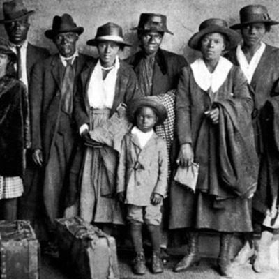 Timeline: (African American Family) The Great Migration