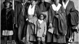 Timeline: (African American Family) The Great Migration