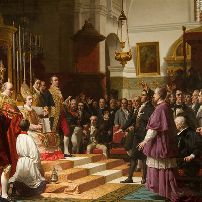 Timeline: ESPANYA AL SEGLE XIX