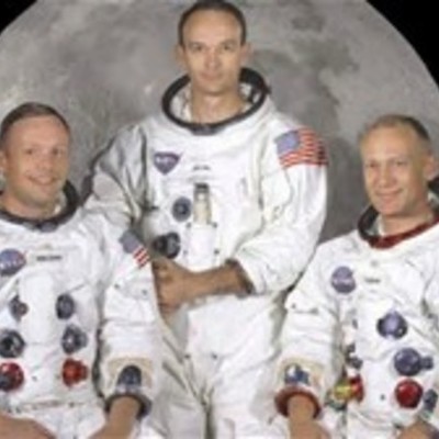 Timeline: Neil Armstrong