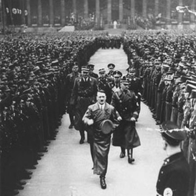 Timeline: WWII Timeline