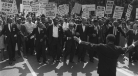 Timeline: The Movement of Civil Rights