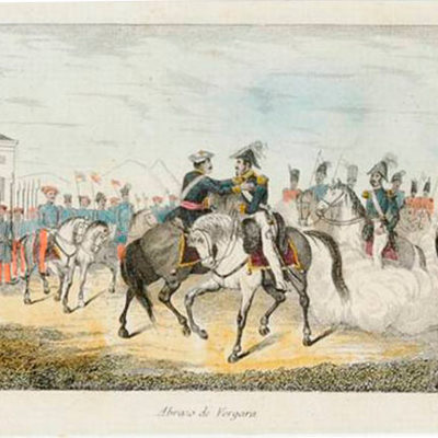 Timeline: La construccion del sitema liberal