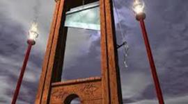 Timeline: Sucesos históricos de la Guillotina.