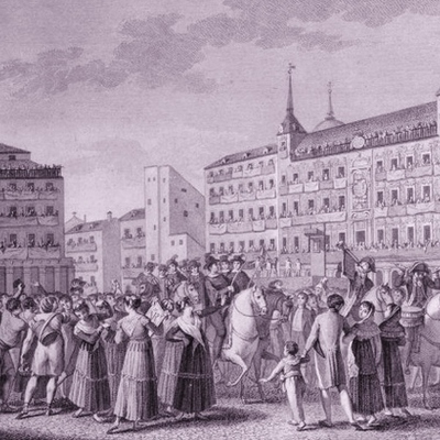 Timeline: La construcción del Sistema Liberal y la Restauración