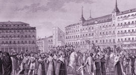 Timeline: La construcción del Sistema Liberal y la Restauración