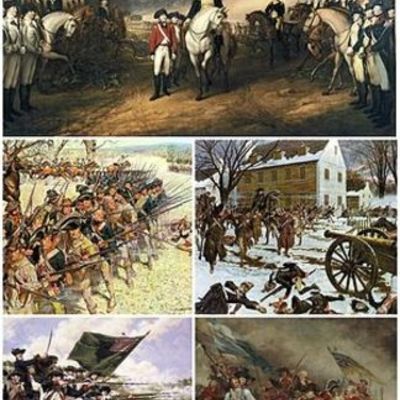 Timeline: Causes of the American Revolution