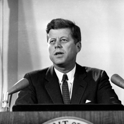 Timeline: JFK Making Statements: Kennedy's Domestic Programs