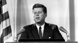 Timeline: JFK Making Statements: Kennedy's Domestic Programs