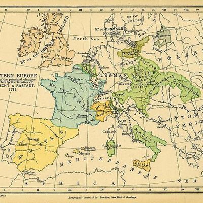 Timeline: Spain in 18th and 19th centuries