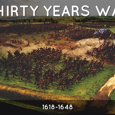 Timeline: 30 Years' War