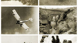 Timeline: prima guerra mondiale