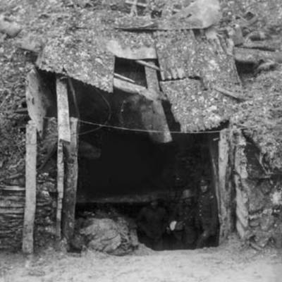 Timeline: The sentry