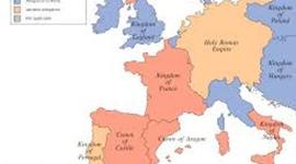 Timeline: The Great Western Schism