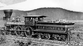 Timeline: Georgia Timeline by Lindi Branam