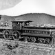 Us military railroads engine general haupt