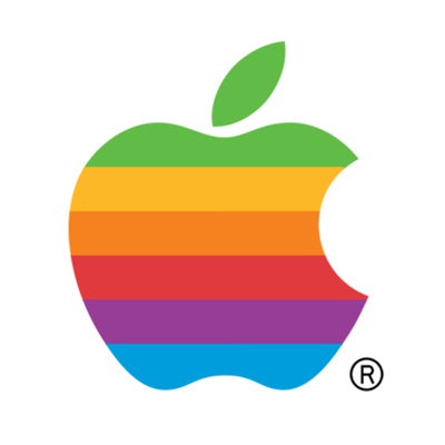 Timeline: Evolución Logo Apple