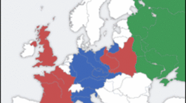Timeline: Tijdlijn Europa