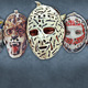 Evolution of goalie masks