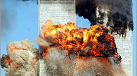 Timeline: 9/11 attacks