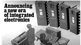 Timeline: Línea de Tiempo Microprocesadores Intel/Rodrigo Chávez (14429)