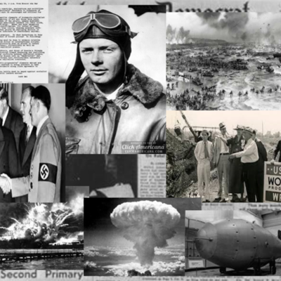 Timeline: US History B Timeline