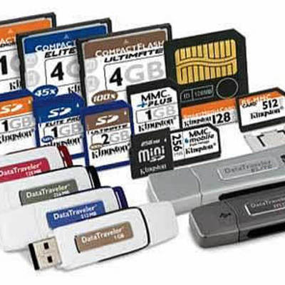 Timeline: Memoria Secundaria: Evolución