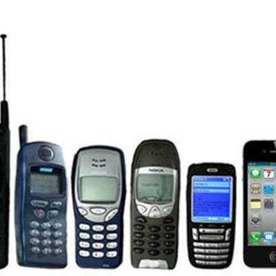 Timeline: Smartphones