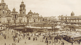 Timeline: Mexico en el Siglo XX