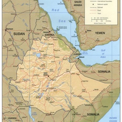 Timeline: Ethiopia Timeline