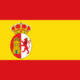 280px flag of spain (1785 1873 and 1875 1931).svg