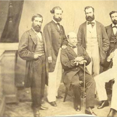 Timeline: El Sexenio Democrático