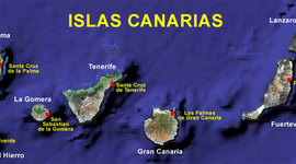 Timeline: El Origen de las Islas Canarias
