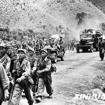 Timeline: Korean War