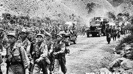 Timeline: Korean War