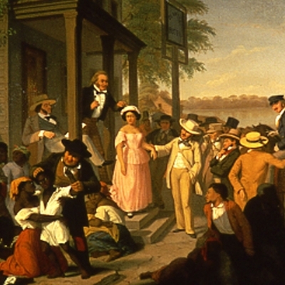 Timeline: The Second Half of the Antebellum Era: 1836-1860