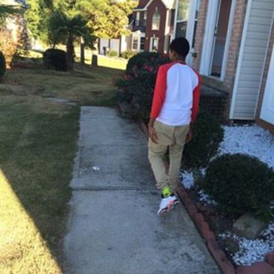 Timeline: Joshua's Life