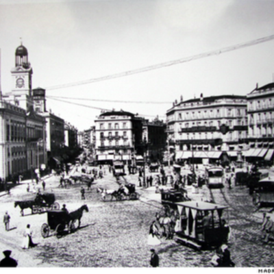 Timeline: ESPANYA AL SEGLE XIX