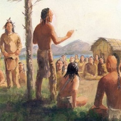 Timeline: Timeline of Iroquois Tribe