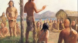 Timeline: Timeline of Iroquois Tribe