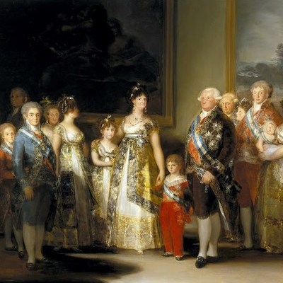 Timeline: ESPANYA AL SEGLE XIX